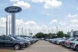 New 2025 Ford Escape Active image 5