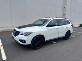 Used 2018 Nissan Pathfinder SL w/ Midnight Edition Package image 4