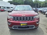 Used 2018 Jeep Grand Cherokee Limited image 2