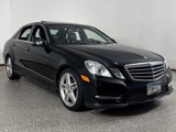 Used 2013 Mercedes-Benz E 350 4MATIC Sedan image 4