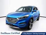 Used 2018 Hyundai Tucson Sport image 3