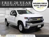 Used 2019 Chevrolet Silverado 1500 LT w/ Bed Protection Package image 1