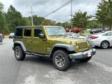 Used 2008 Jeep Wrangler X image 2