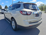 Used 2014 Chevrolet Traverse LT w/ LPO, 'HIT The Road' Package image 4