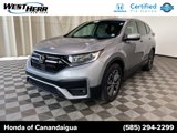 Used 2021 Honda CR-V EX image 4