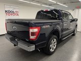 Used 2021 Ford F150 Lariat w/ Max Trailer Tow Package image 2