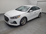 Used 2018 Hyundai Sonata SEL image 2