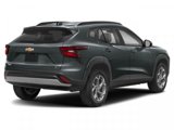 New 2025 Chevrolet Trax LT image 2