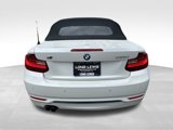 Used 2016 BMW 228i Convertible image 5