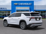 New 2025 Chevrolet Traverse LT w/ Driver Confidence Package image 3