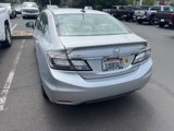 Used 2014 Honda Civic Hybrid Sedan image 5