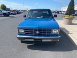 Used 1988 Chevrolet S10 Pickup 2WD Extended Cab image 2