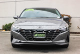 Used 2023 Hyundai Elantra Limited w/ Cargo Package image 2