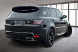 Used 2022 Land Rover Range Rover Sport HST image 2