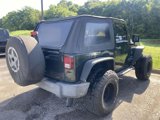 Used 2011 Jeep Wrangler Sport image 2