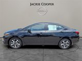 New 2025 Nissan Versa SV w/ Trunk Package image 2