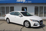 Used 2022 Nissan Sentra S image 2