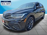 Certified 2022 Volkswagen Tiguan SE image 1
