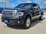Used 2014 Ford F150 Platinum image 2