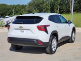New 2025 Chevrolet Trax LS w/ LS Convenience Package image 5
