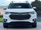 Used 2019 Chevrolet Traverse LT w/ LT Premium Package image 3