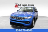 Used 2022 Jeep Compass Latitude image 1