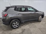 Used 2022 Jeep Compass Trailhawk w/ Trailhawk Convenience Group image 3