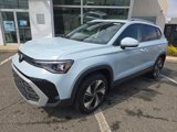 New 2025 Volkswagen Taos SE image 2