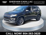 Used 2021 Jeep Compass Latitude image 1
