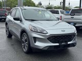 Used 2022 Ford Escape SE w/ SE Sport Appearance Package image 2