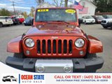 Used 2014 Jeep Wrangler Unlimited Sahara w/ Dual Top Group image 2
