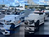 Used 2017 Mercedes-Benz C 43 AMG 4MATIC Cabriolet image 3