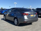 New 2025 Nissan Versa S w/ Trunk Package image 4