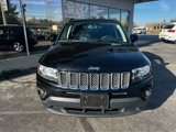 Used 2017 Jeep Compass Latitude image 2