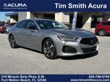 New 2025 Acura TLX w/ Technology Package image 1