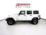 Used 2013 Jeep Wrangler Unlimited Sahara image 4