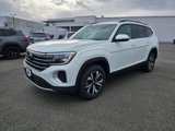 New 2025 Volkswagen Atlas SE image 3
