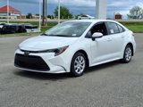 New 2025 Toyota Corolla LE image 2