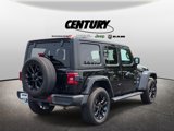 Used 2023 Jeep Wrangler Sahara image 4