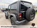Used 2019 Jeep Wrangler Sport image 3