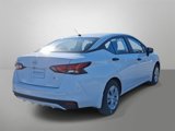 New 2025 Nissan Versa S w/ Trunk Package image 3
