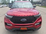 Certified 2020 Ford Explorer ST w/ Premium Technology Package image 2