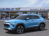 New 2025 Chevrolet TrailBlazer LT w/ LT Cold Weather Package image 2