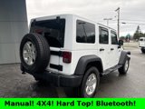 Used 2017 Jeep Wrangler Unlimited Sport w/ Connectivity Group image 5