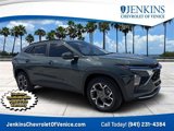 New 2025 Chevrolet Trax LT w/ Driver Confidence Package image 1