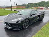 New 2025 Chevrolet Corvette Stingray Preferred Cpe w/ Z51 Performance Package image 3
