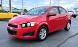 Used 2014 Chevrolet Sonic LT image 5