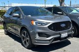 Used 2022 Ford Edge ST w/ Equipment Group 401A image 2