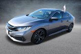 Used 2020 Honda Civic Sport image 3
