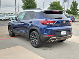 Used 2023 Chevrolet TrailBlazer ACTIV w/ Sun and Liftgate Package image 2